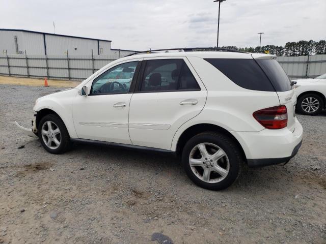 Photo 2 from auction – 2008 MERCEDES-BENZ ML 350 with VIN 4JGBB86E68A368057