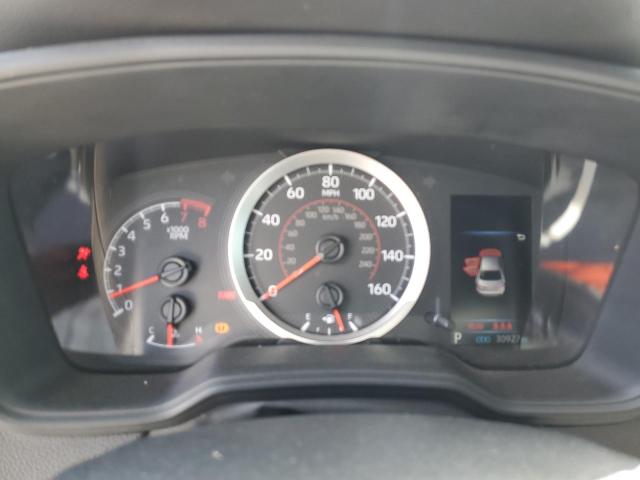 Photo 9 from auction – 2020 TOYOTA COROLLA SE with VIN 5YFS4RCE8LP034254