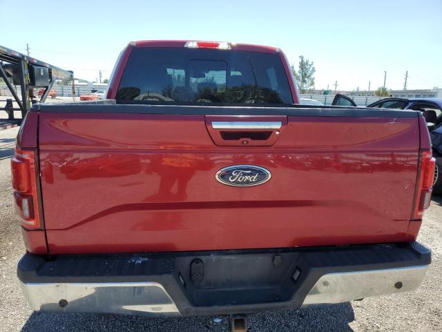 Photo 6 from auction – 2015 FORD F150 SUPER with VIN 1FTEW1EG0FFA18603