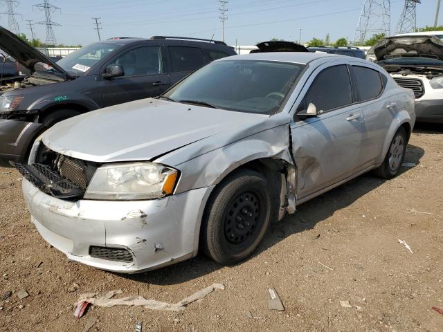 DODGE AVENGER SX 2010 z numerem VIN 1B3CC4FB3AN163493 - Zdjęcie z aukcji