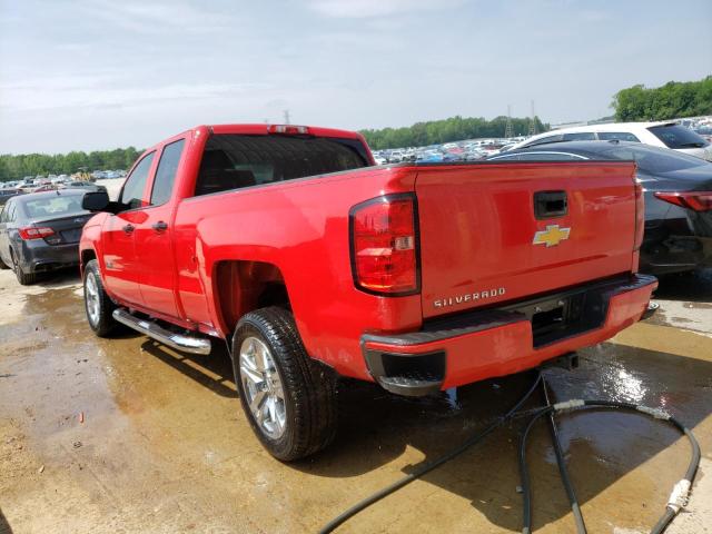 Photo 2 from auction – 2018 CHEVROLET SILVERADO with VIN 1GCRCPEC9JZ375845