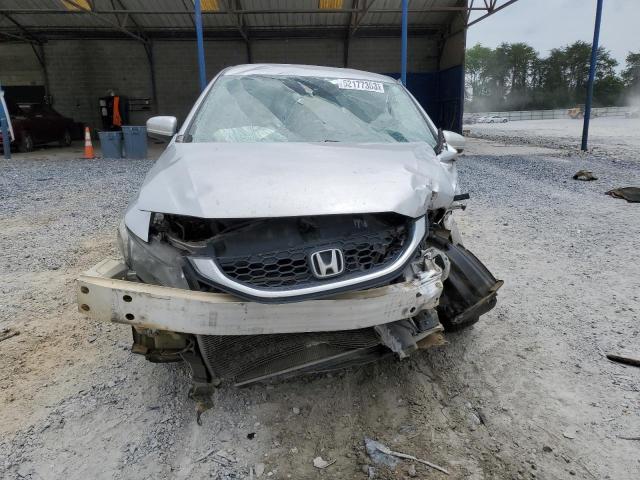 Photo 5 from auction – 2015 HONDA CIVIC LX with VIN 19XFB2F55FE003088