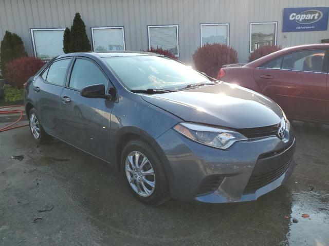 Photo 4 from auction – 2015 TOYOTA COROLLA L with VIN 2T1BURHE4FC304139