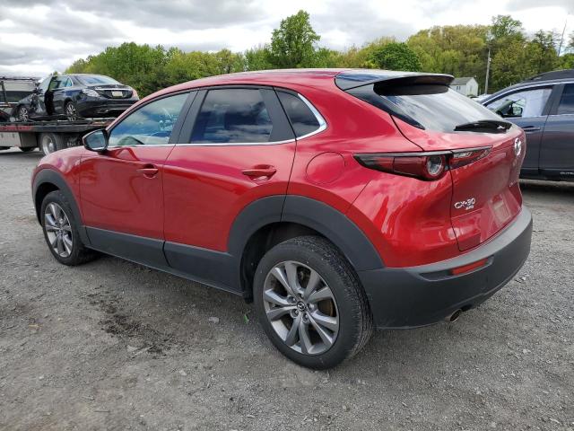Photo 2 from auction – 2021 MAZDA CX-30 SELE with VIN 3MVDMBBL4MM249430