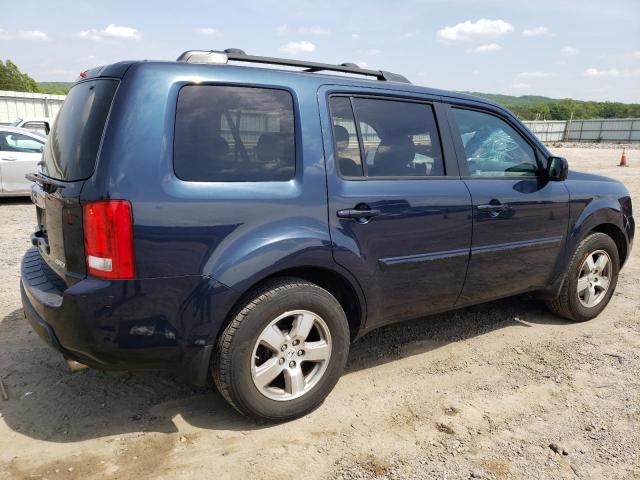 Photo 3 from auction – 2011 HONDA PILOT EXL with VIN 5FNYF4H67BB036774