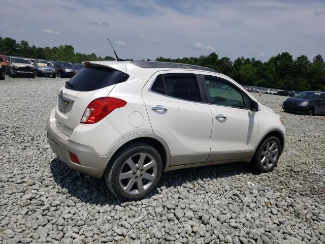 Photo 3 from auction – 2013 BUICK ENCORE with VIN KL4CJCSBXDB114618