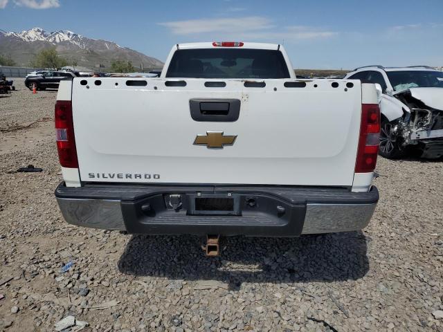 Photo 6 from auction – 2009 CHEVROLET SILVERADO with VIN 1GCEC14X09Z290159