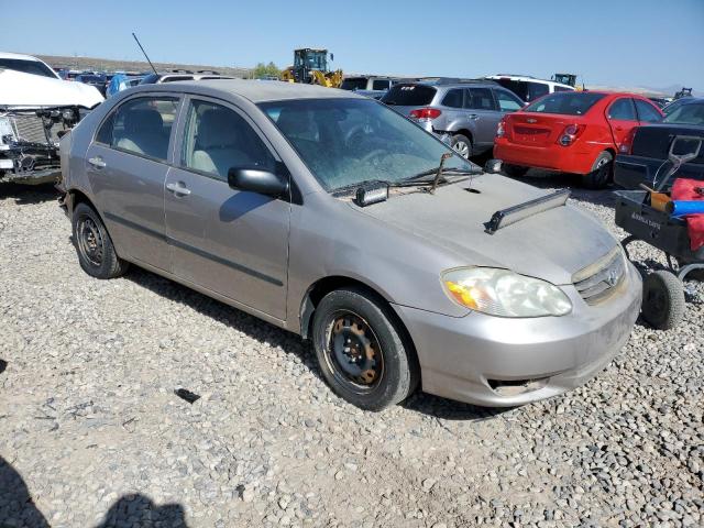 Photo 4 from auction – 2003 TOYOTA COROLLA CE with VIN 1NXBR32EX3Z112726