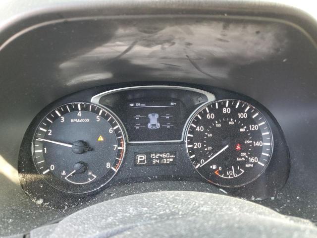 Photo 9 from auction – 2013 NISSAN PATHFINDER with VIN 5N1AR2MN6DC626714