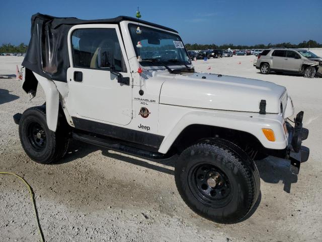 Photo 4 from auction – 2000 JEEP WRANGLER / with VIN 1J4FA59S1YP742512