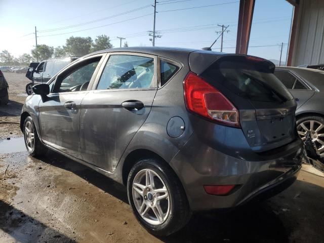 Photo 2 from auction – 2019 FORD FIESTA SE with VIN 3FADP4EJXKM145445