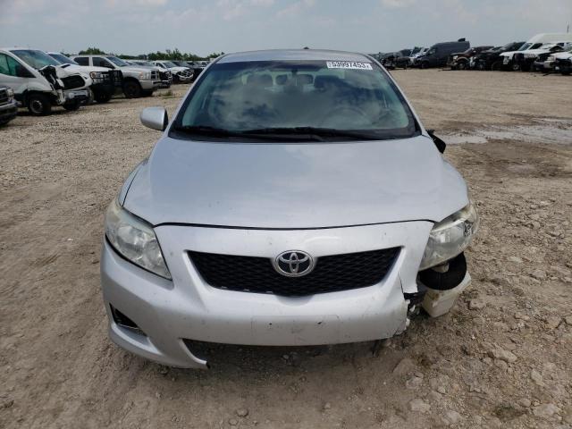 Photo 5 from auction – 2009 TOYOTA COROLLA BA with VIN JTDBL40E19J046656