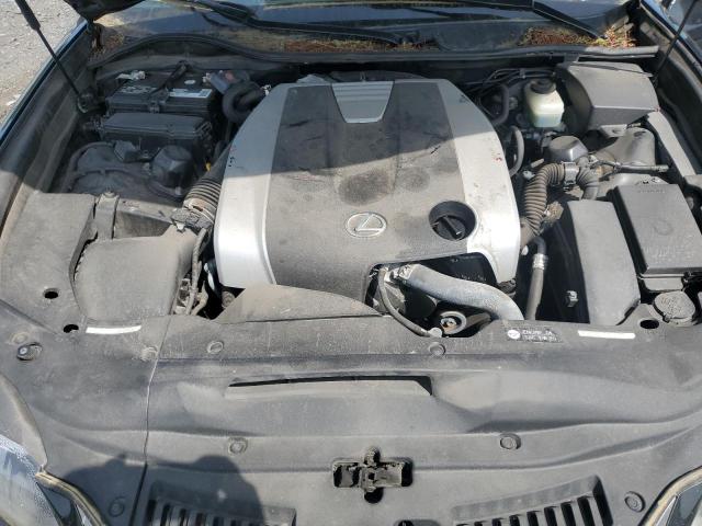 Photo 11 from auction – 2013 LEXUS GS 350 with VIN JTHCE1BL4D5011196