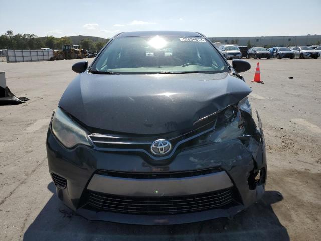 Photo 5 from auction – 2015 TOYOTA COROLLA L with VIN 2T1BURHE5FC324710