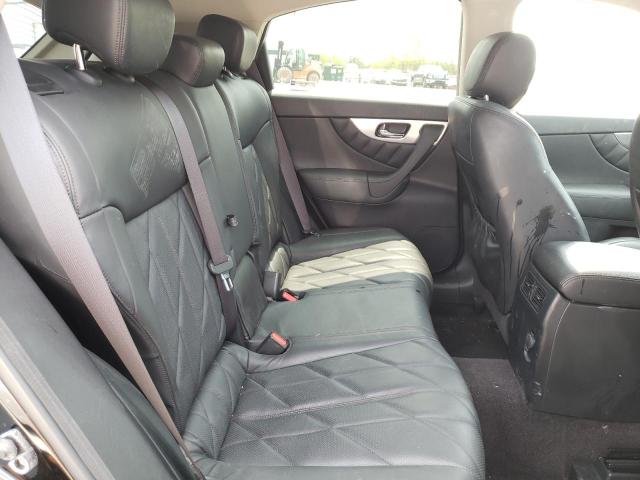 Photo 11 from auction – 2010 INFINITI FX35 with VIN JN8AS1MWXAM852874