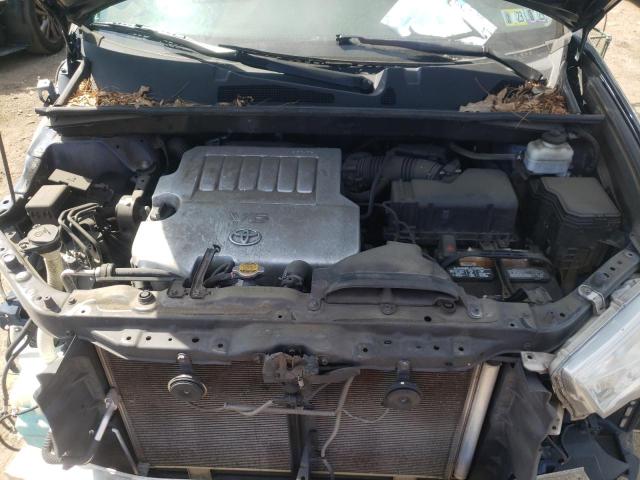 Photo 12 from auction – 2012 TOYOTA HIGHLANDER with VIN 5TDDK3EH7CS133027