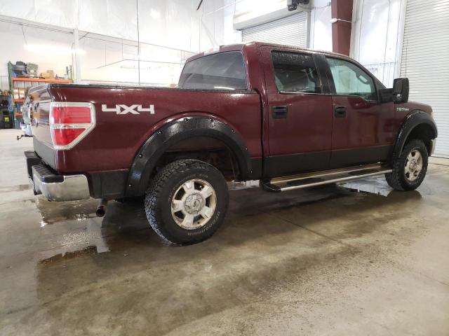 Photo 3 from auction – 2010 FORD F150 SUPER with VIN 1FTEW1E80AKE76666