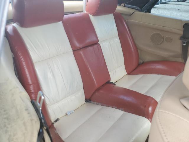 Photo 10 from auction – 1995 BMW 325 IC AUT with VIN WBABJ6327SJD43441