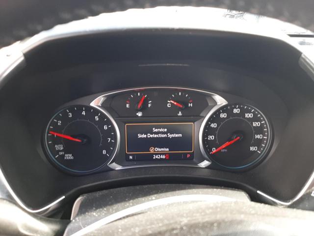 Photo 9 from auction – 2019 CHEVROLET EQUINOX LT with VIN 2GNAXKEV7K6231687