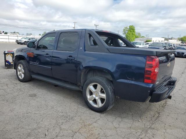 Photo 2 from auction – 2007 CHEVROLET AVALANCHE with VIN 3GNFK12357G180851