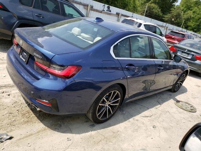 Photo 3 from auction – 2022 BMW 330XI with VIN 3MW5R7J04N8C44439