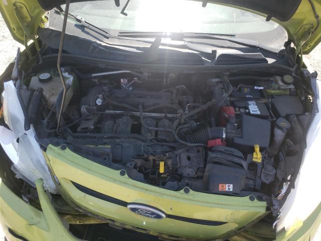 Photo 11 from auction – 2011 FORD FIESTA SE with VIN 3FADP4EJ7BM138081