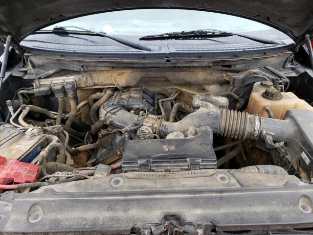 Photo 11 from auction – 2012 FORD F150 SUPER with VIN 1FTEX1EM5CFA50042