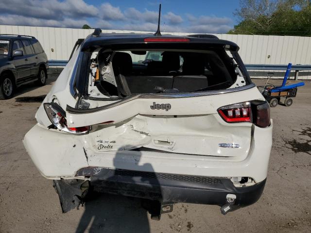 Photo 6 from auction – 2018 JEEP COMPASS with VIN 3C4NJDBB0JT103576