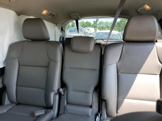 Photo 10 from auction – 2016 HONDA ODYSSEY EX with VIN 5FNRL5H67GB130213