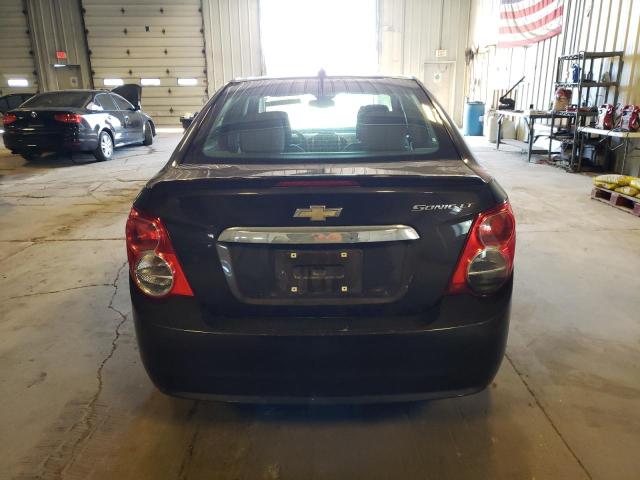 Photo 6 from auction – 2013 CHEVROLET SONIC LT with VIN 1G1JC5SH5D4218342