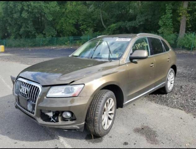 صورة رقم 2 من المزاد - 2014 AUDI Q5 PREMIUM مع VIN WA1LFAFP9EA036089