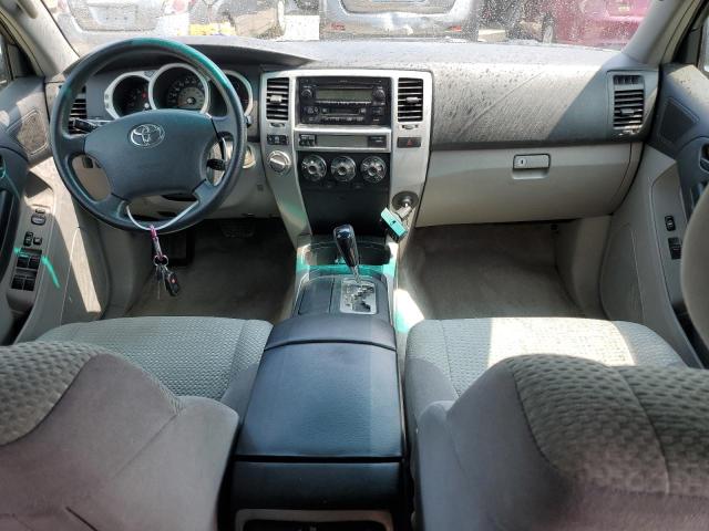 Photo 8 from auction – 2005 TOYOTA 4RUNNER SR with VIN JTEBU14R458030036