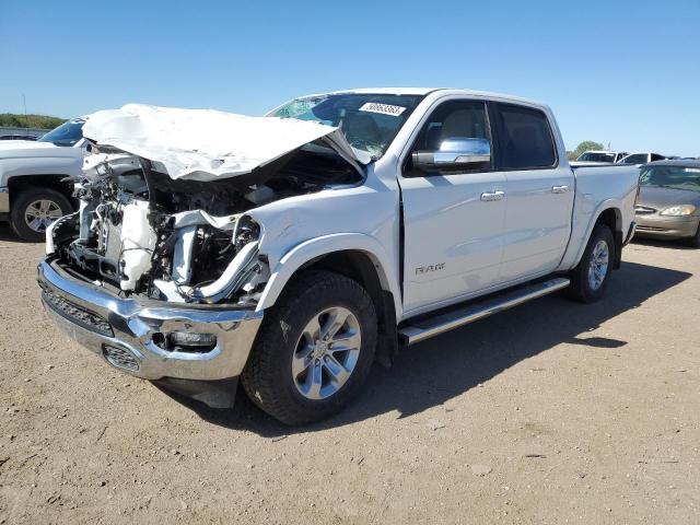 RAM 1500 LARAM 2020 with VIN 1C6SRFJT1LN403722 - Photo from auction