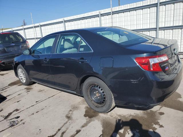 Photo 2 from auction – 2012 TOYOTA CAMRY BASE with VIN 4T4BF1FK3CR164704