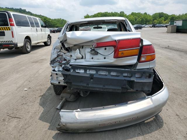 Photo 6 from auction – 2001 SATURN L200 with VIN 1G8JU52F11Y590049