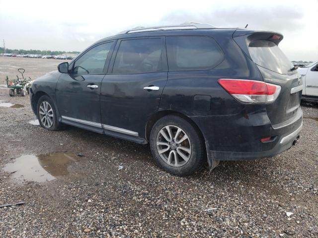 Photo 2 from auction – 2014 NISSAN PATHFINDER with VIN 5N1AR2MN9EC630676