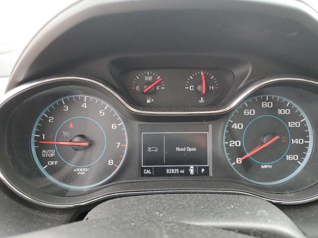 Photo 9 from auction – 2017 CHEVROLET CRUZE LT with VIN 3G1BE6SM8HS607225