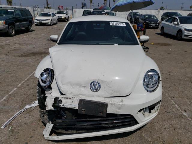 Photo 5 from auction – 2018 VOLKSWAGEN BEETLE S with VIN 3VWFD7AT6JM708961