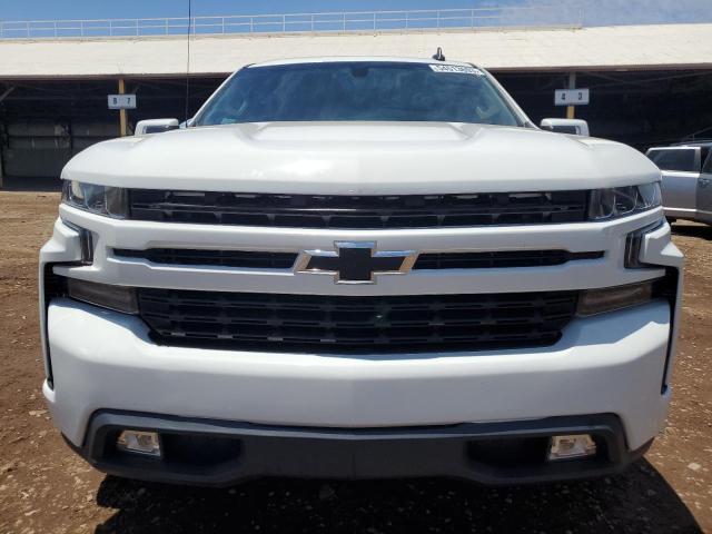 Photo 5 from auction – 2022 CHEVROLET SILVERADO with VIN 1GCPWCED8NZ134574