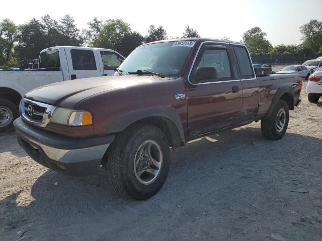 MAZDA B4000 CAB 2003 with VIN 4F4ZR17E93TM03277 - Photo from auction