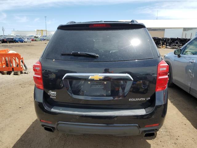 Photo 6 from auction – 2016 CHEVROLET EQUINOX with VIN 2GNFLFE32G6220529
