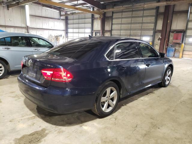 Photo 3 from auction – 2014 VOLKSWAGEN PASSAT SE with VIN 1VWBS7A38EC063399