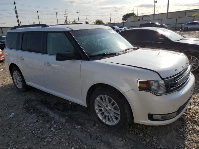 Photo 4 from auction – 2014 FORD FLEX SEL with VIN 2FMGK5C88EBD38819