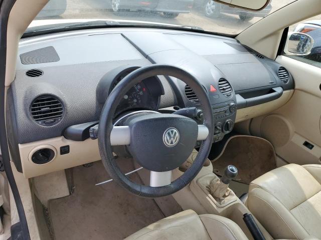 Photo 8 from auction – 2005 VOLKSWAGEN NEW BEETLE with VIN 3VWCD31Y95M302542