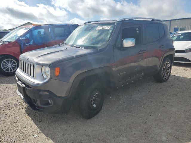 Photo 1 from auction – 2016 JEEP RENEGADE L with VIN ZACCJBDT9GPD22988