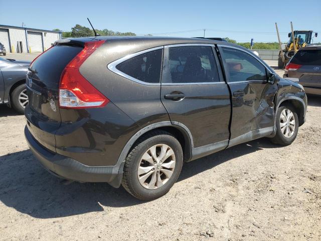 Photo 3 from auction – 2013 HONDA CR-V EX with VIN 5J6RM3H53DL002580