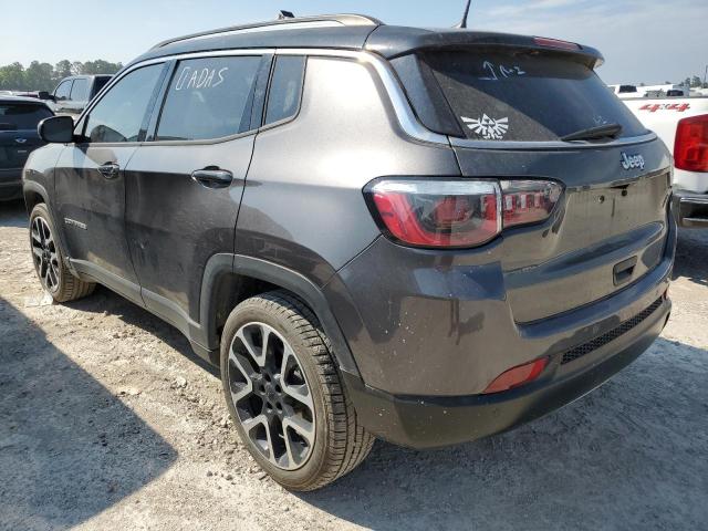 Photo 2 from auction – 2018 JEEP COMPASS LI with VIN 3C4NJCCB0JT257102