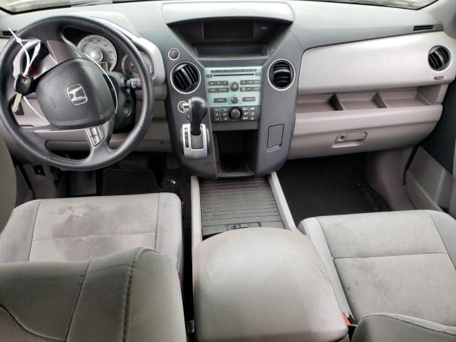 Photo 8 from auction – 2009 HONDA PILOT LX with VIN 5FNYF48269B035879