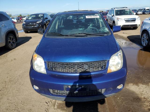 Photo 5 from auction – 2005 TOYOTA SCION XA with VIN JTKKT604550121743