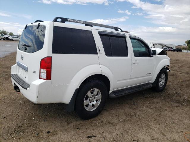 Photo 3 from auction – 2006 NISSAN PATHFINDER with VIN 5N1AR18W26C650816